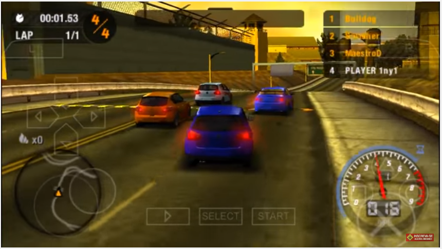 Ppsspp need for speed most wanted settings pc