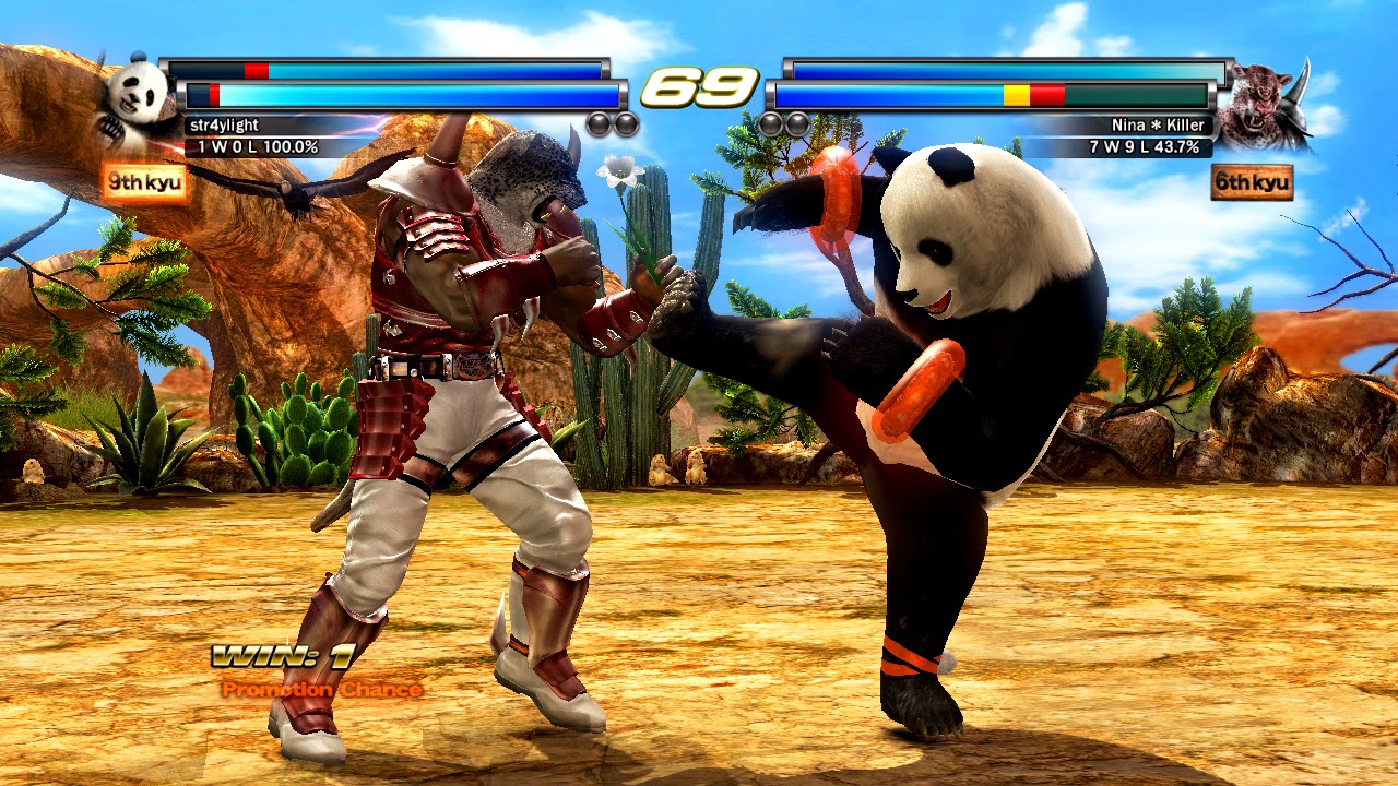 Tekken Tag Tournament 2 Ppsspp For Pc